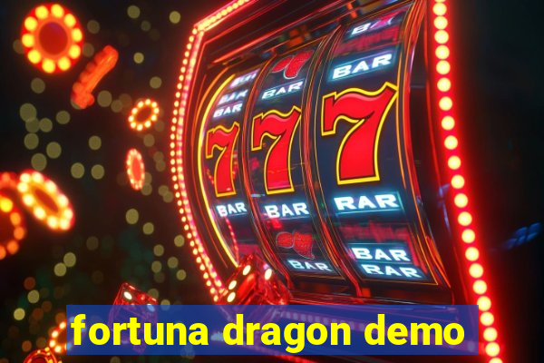 fortuna dragon demo